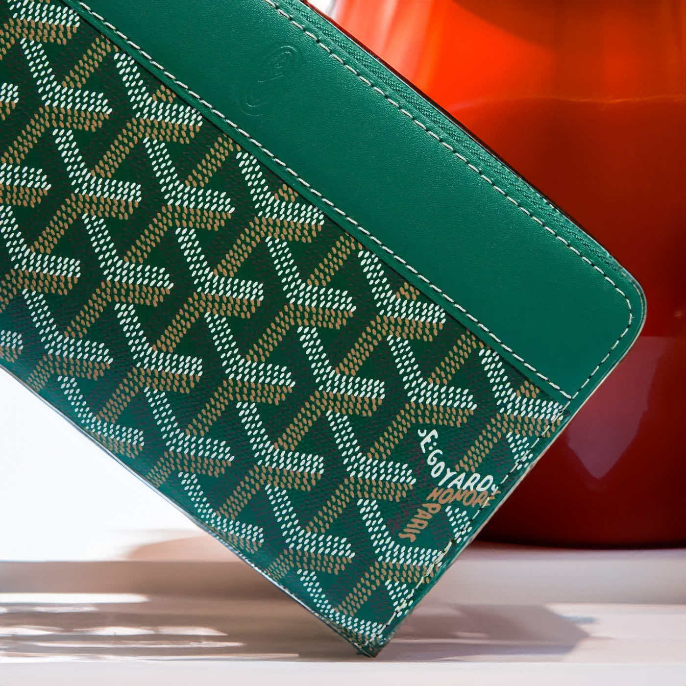 Goyard World Buy New Goyard Small Leather Products