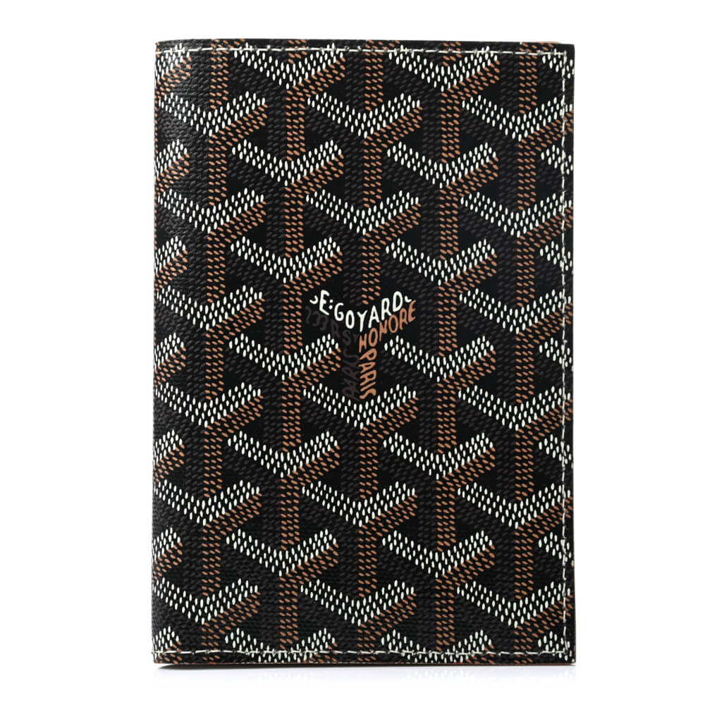 Goyard Grenelle Passport Cover