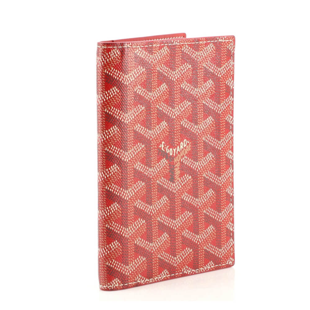 Goyard Grenelle Passport Cover