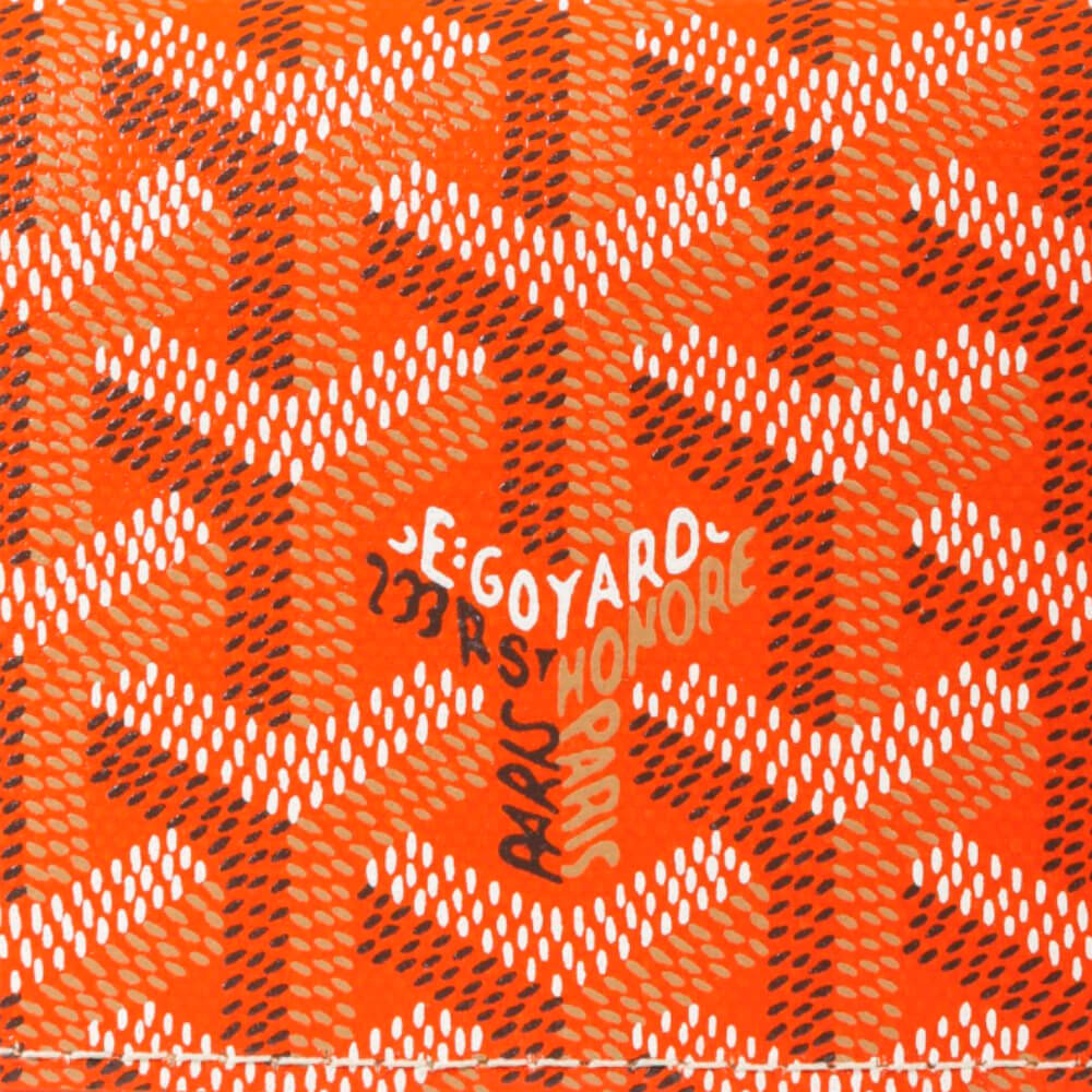 Goyard Malesherbes Card Wallet