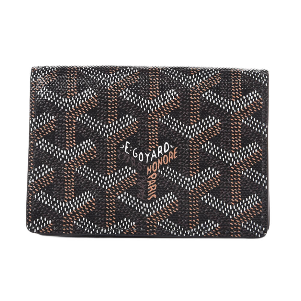 Goyard Malesherbes Card Wallet - Shop Now - Goyard World