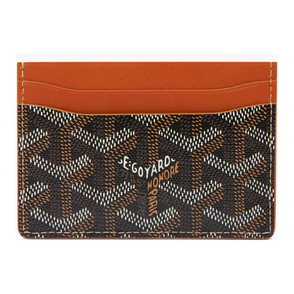 Goyard Saint-Sulpice Card Wallet