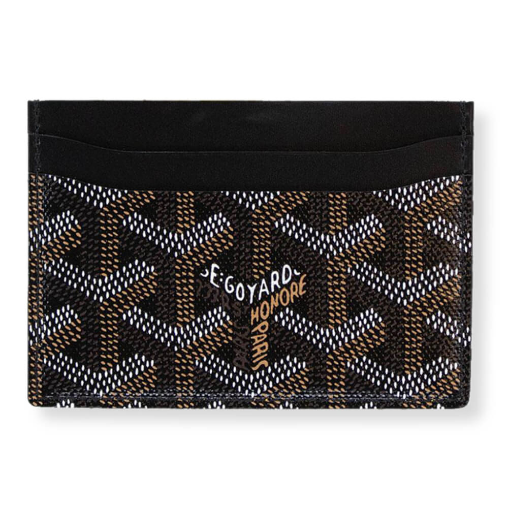 Goyard Saint-Sulpice Card Wallet