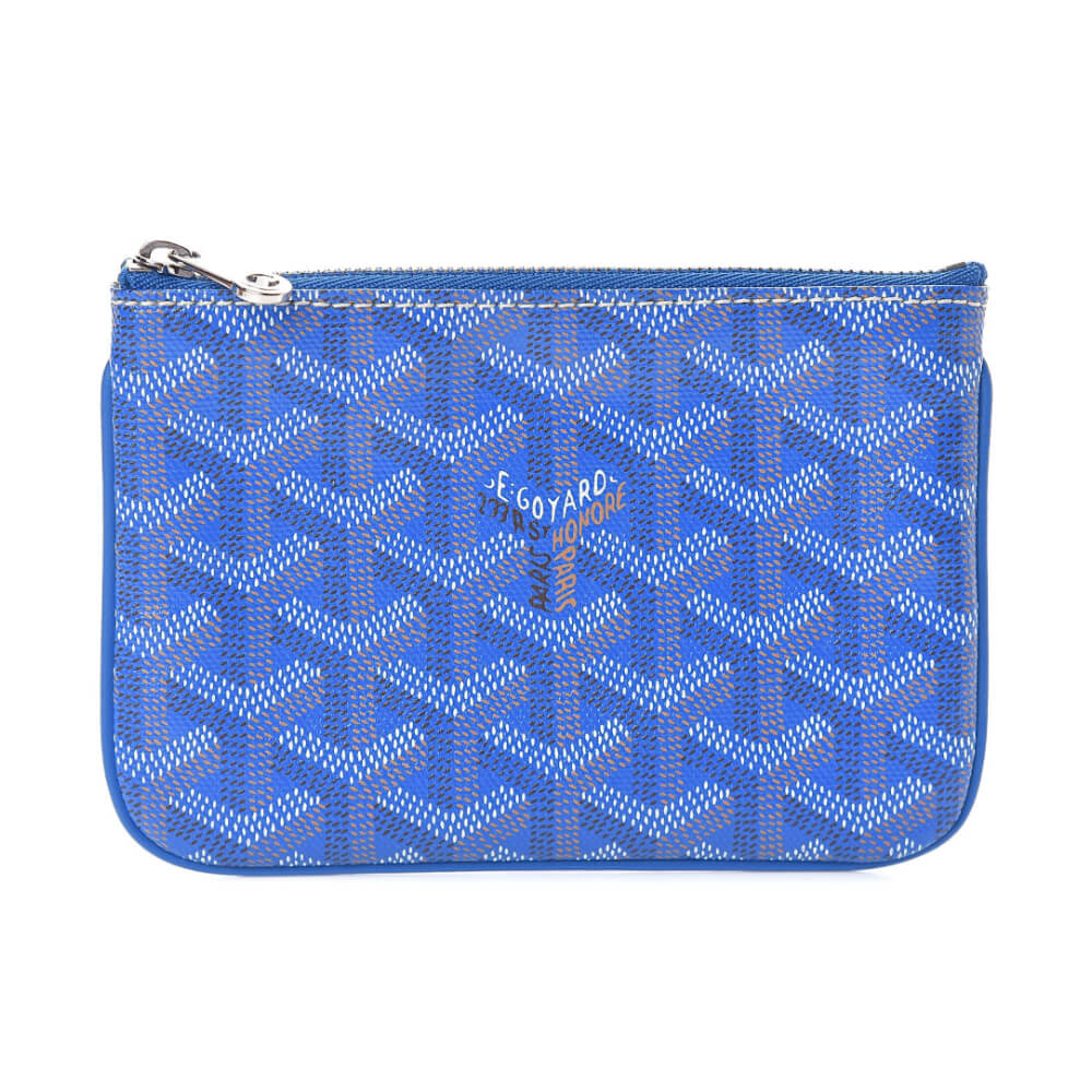 Goyard Senat Mini Wallet