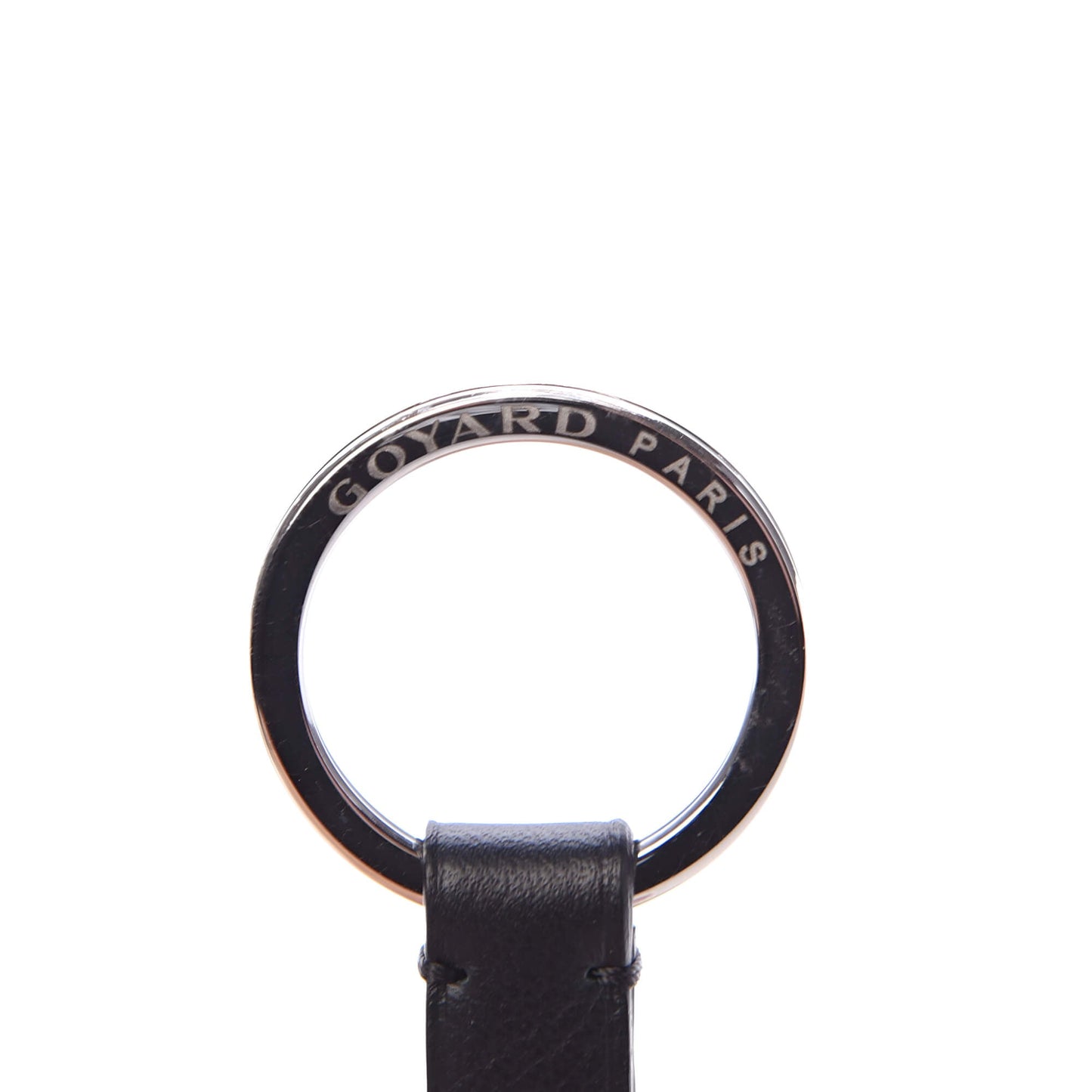 Goyard Sesame Key Ring