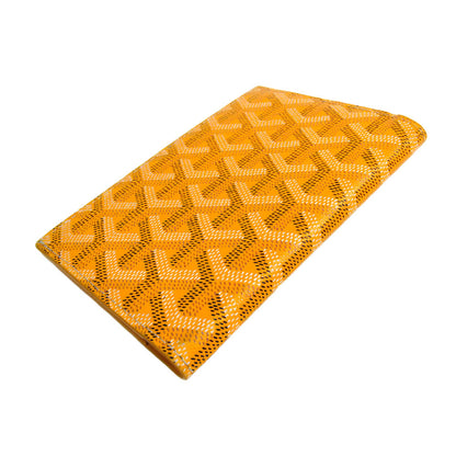 Goyard Grenelle Passport Cover