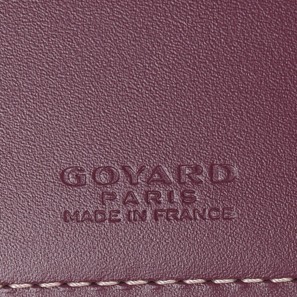 Goyard Victoire Wallet