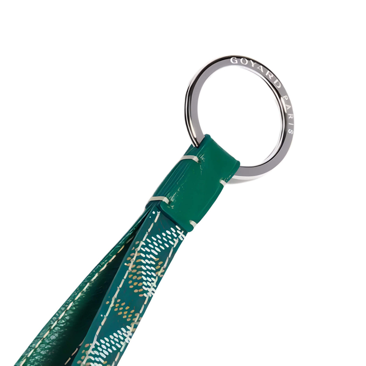 Goyard Sesame Key Ring