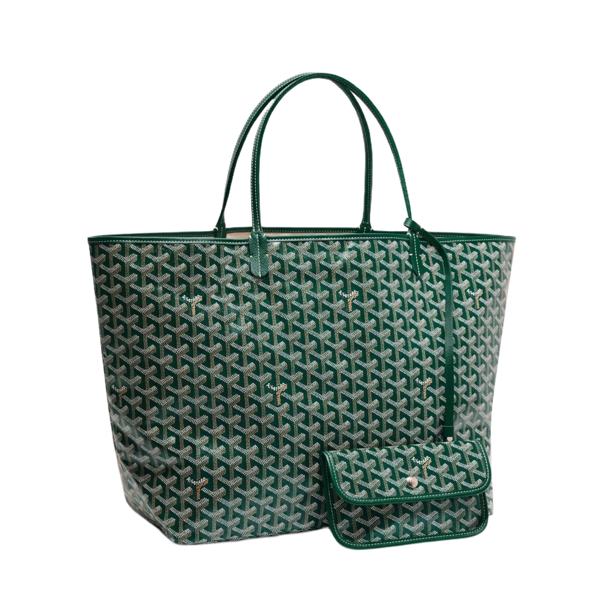 Goyard saint louis pm bag in classic colors best sale