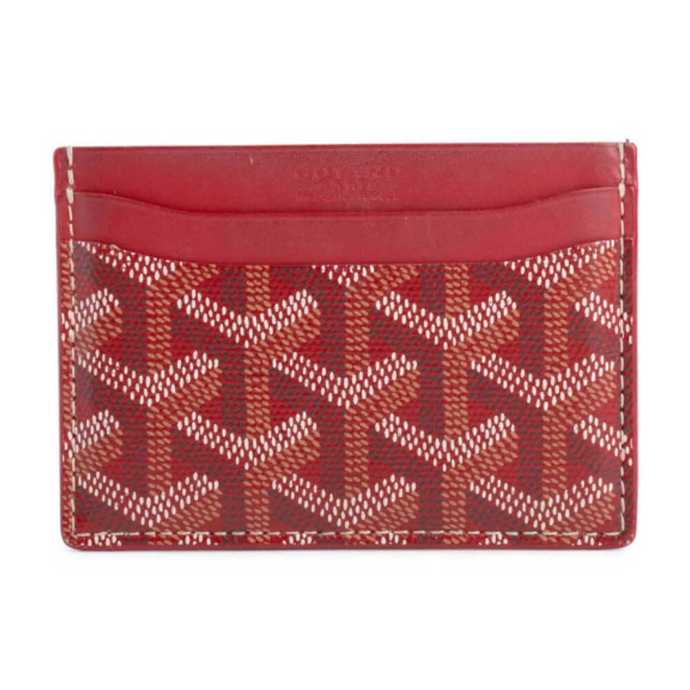 Goyard Saint-Sulpice Card Wallet