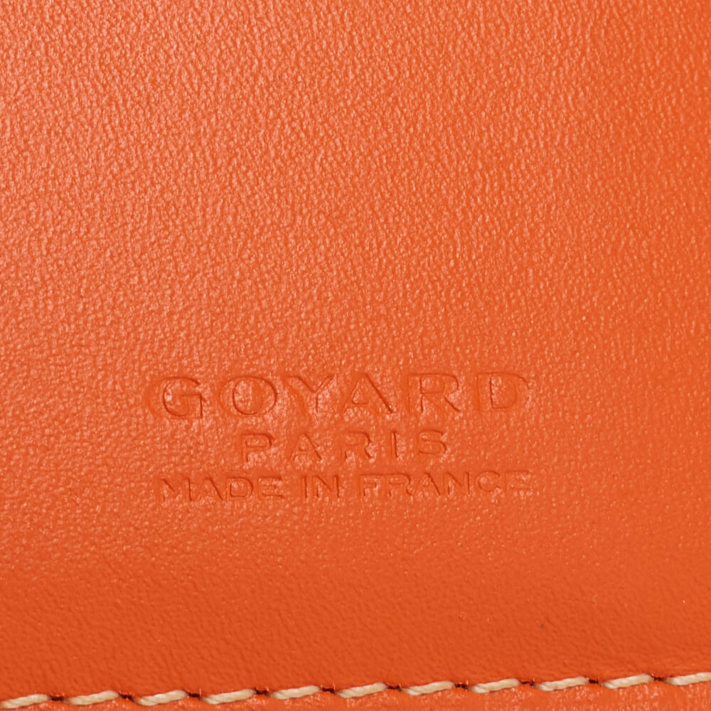 Goyard Saint-Pierre Card Wallet