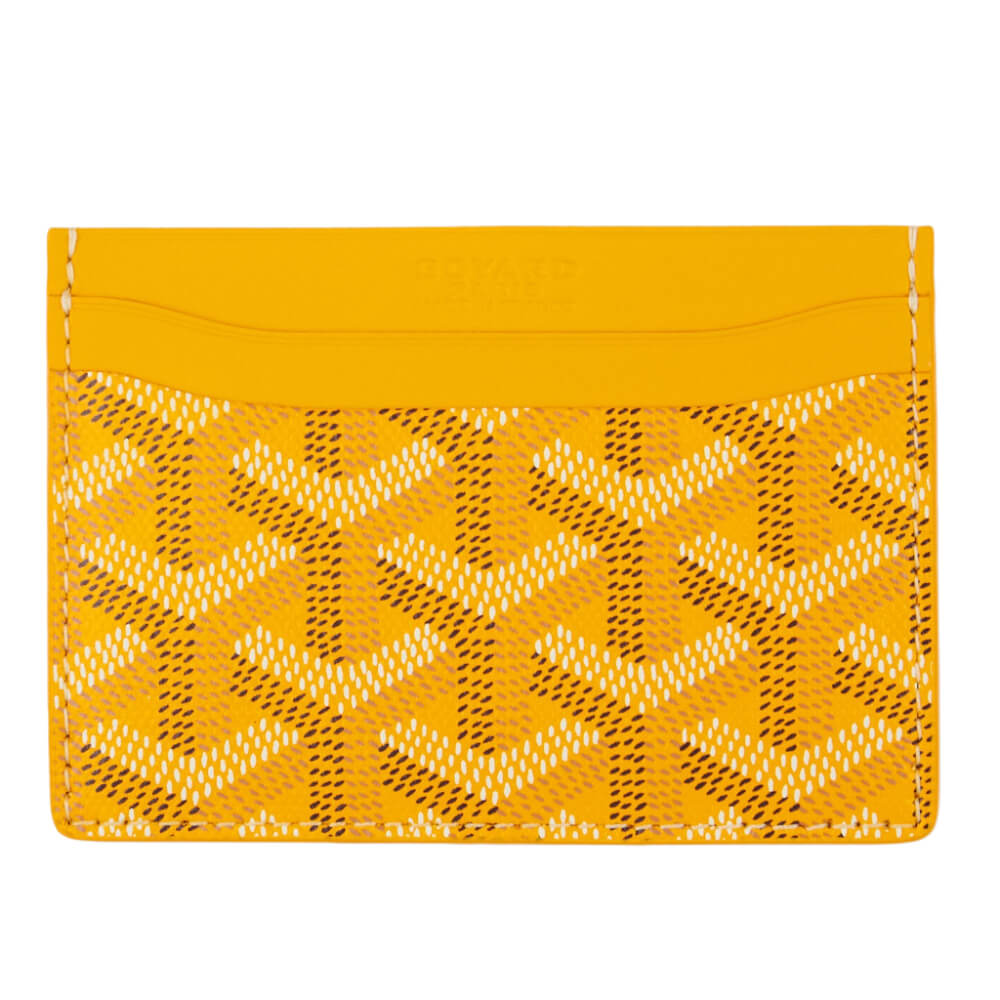 Goyard Saint-Sulpice Card Wallet