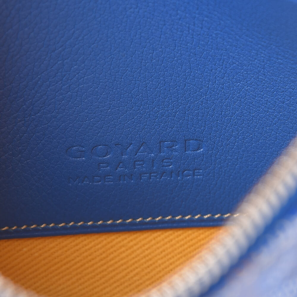 Goyard Senat Mini Wallet