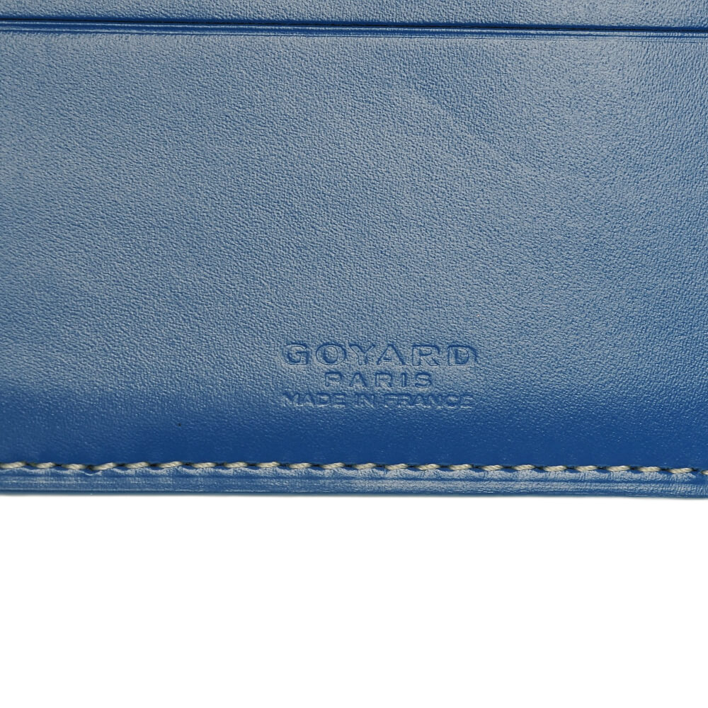 Goyard Victoire Wallet