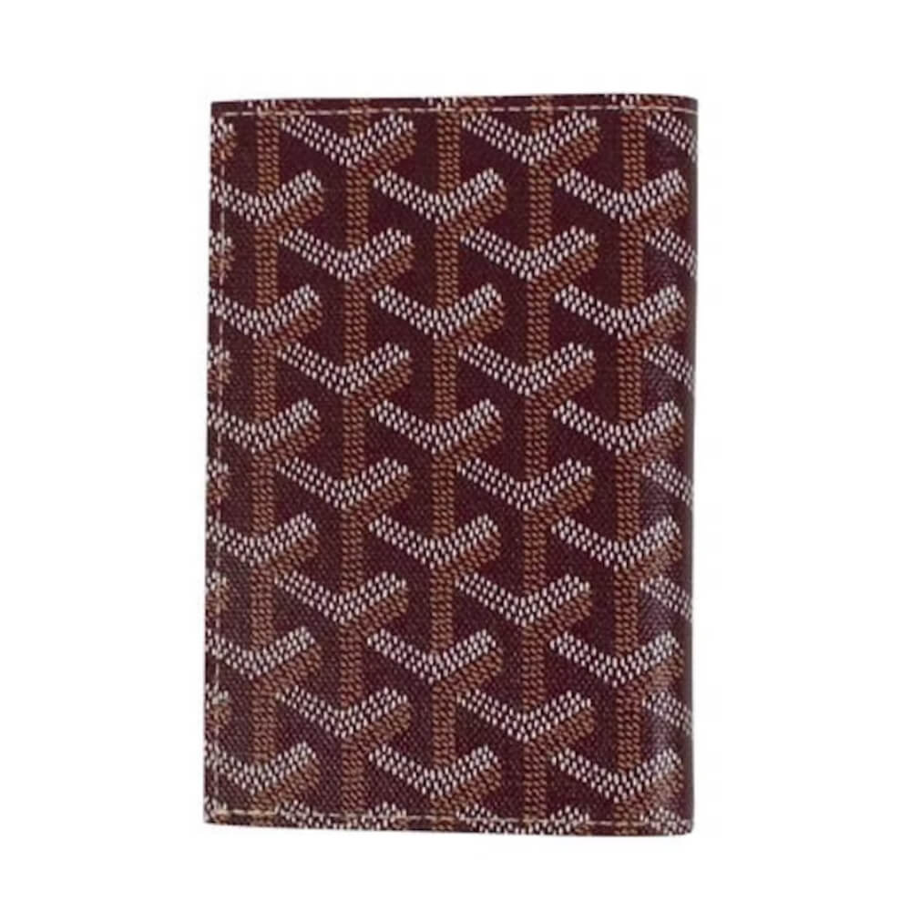 Goyard Grenelle Passport Cover