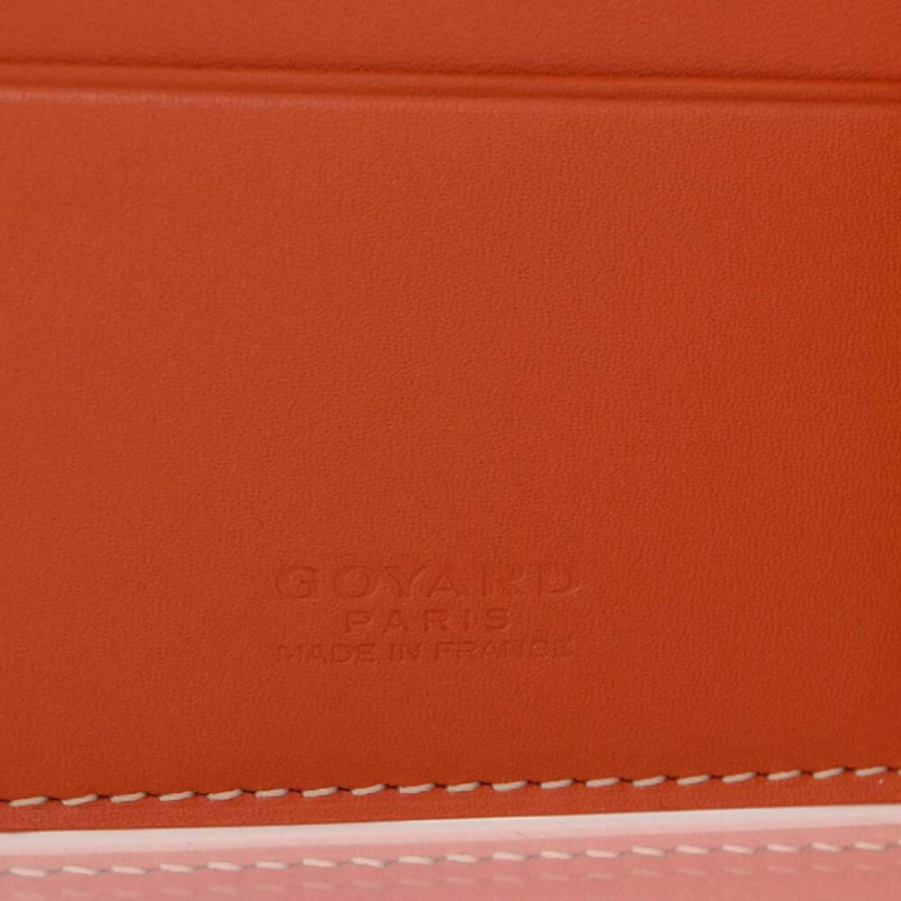 Goyard Grenelle Passport Cover