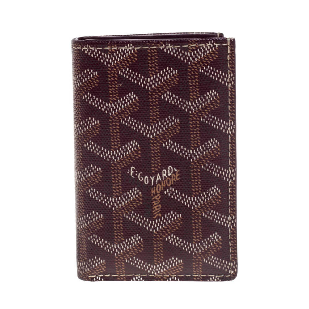 Goyard Saint-Pierre Card Wallet