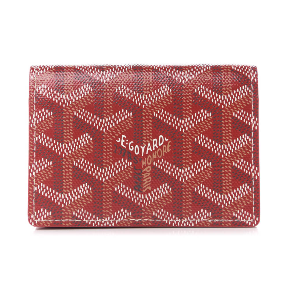 Goyard Malesherbes Card Wallet