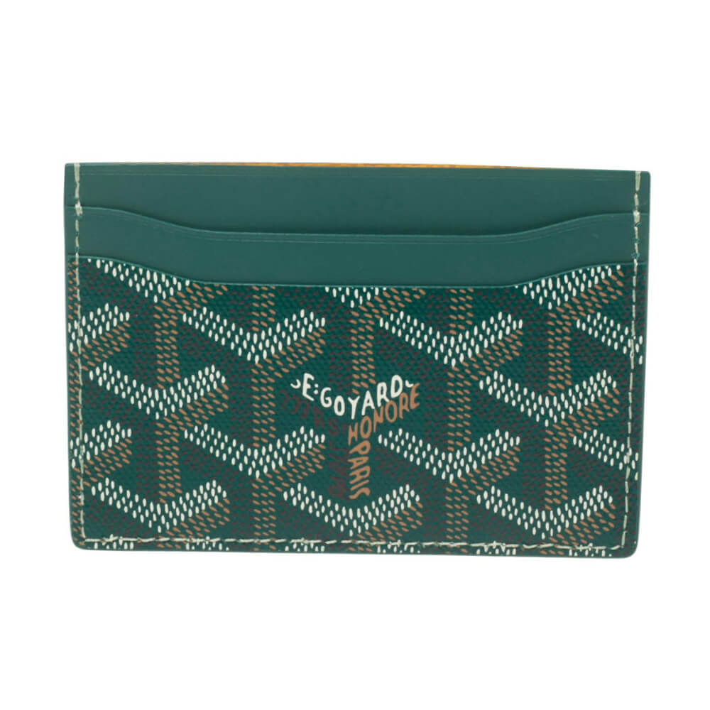 Goyard Saint-Sulpice Card Wallet