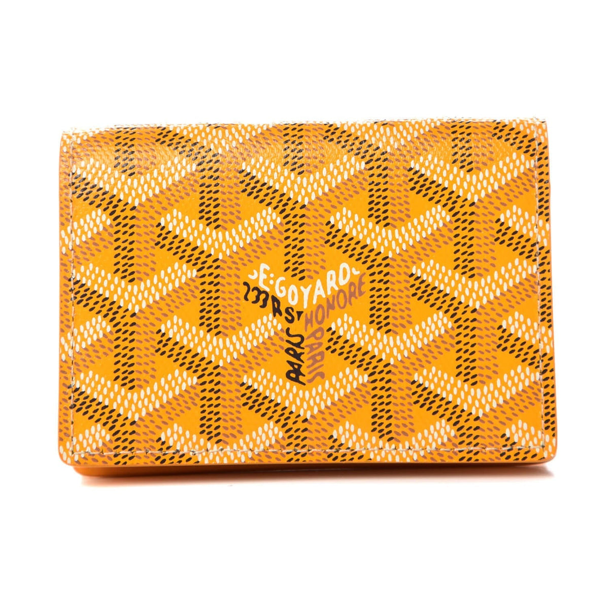 Goyard Malesherbes Card Wallet