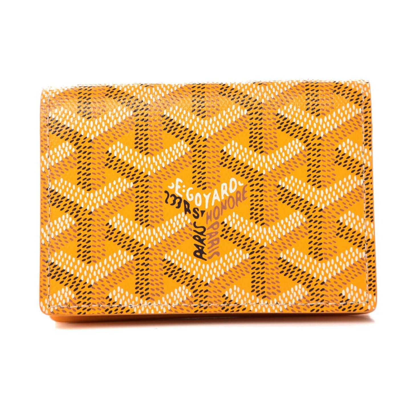 Goyard Malesherbes Card Wallet