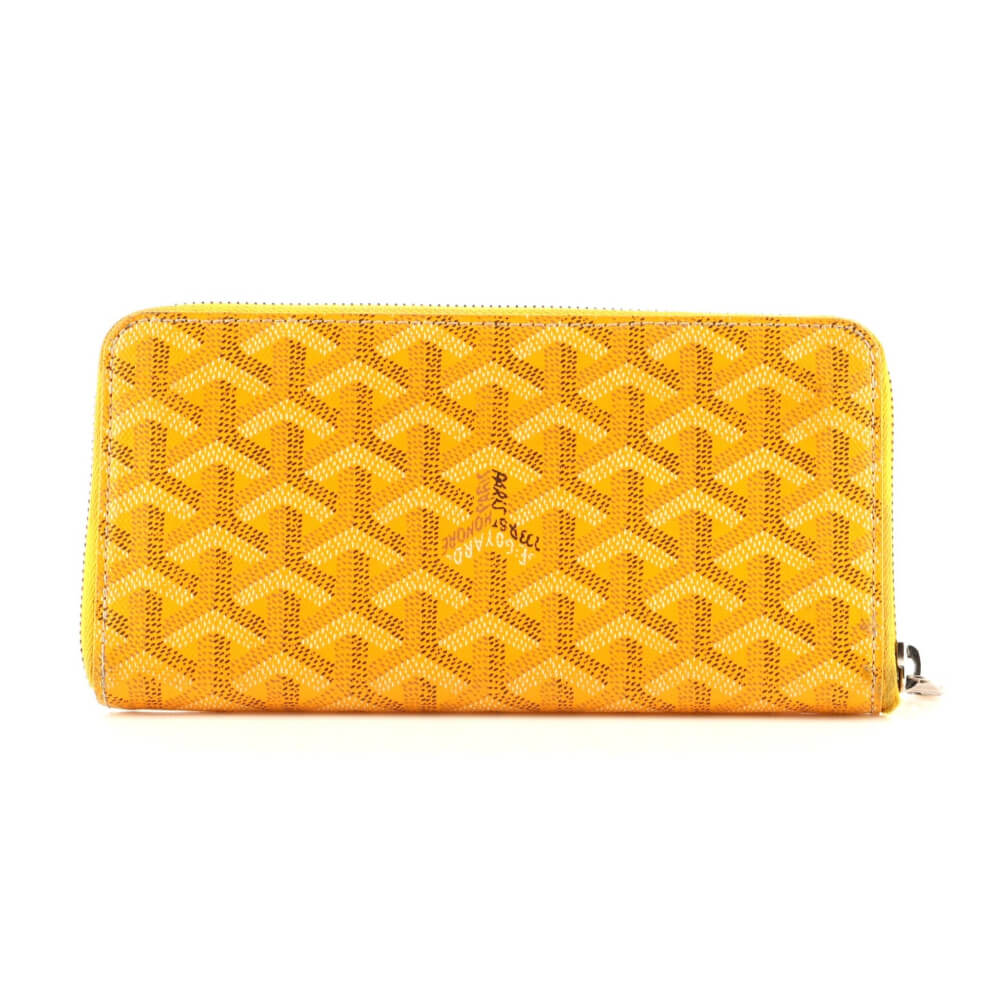 Goyard Matignon GM Wallet