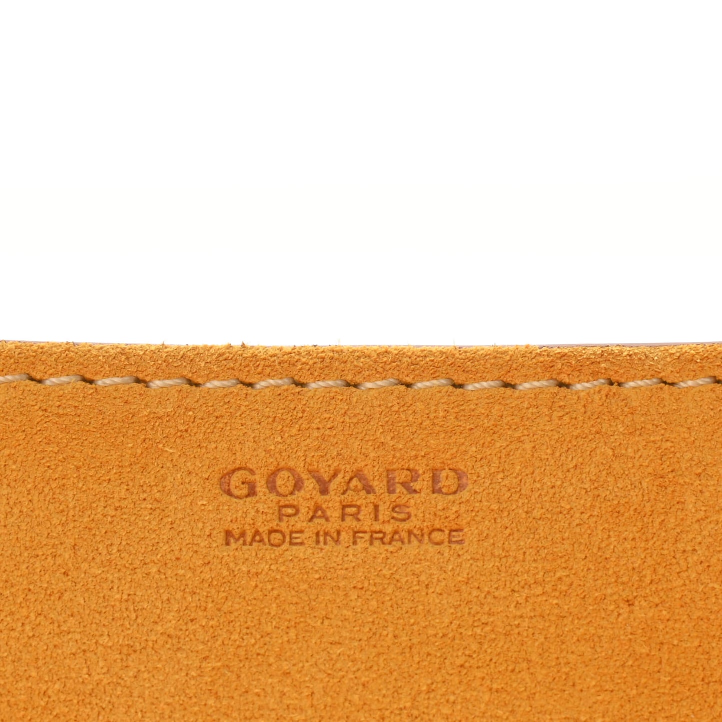 Goyard Vide Poche Fourre-Tout