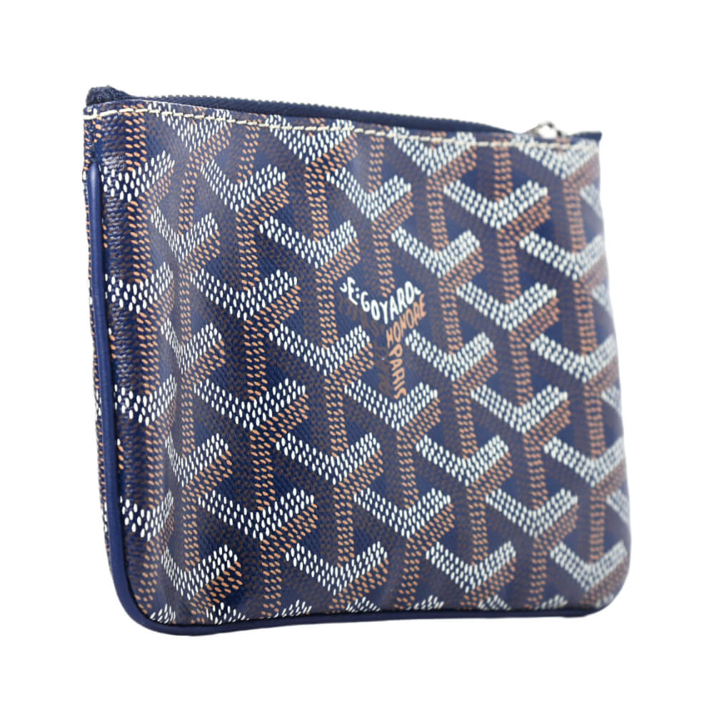 Goyard Senat Mini Wallet