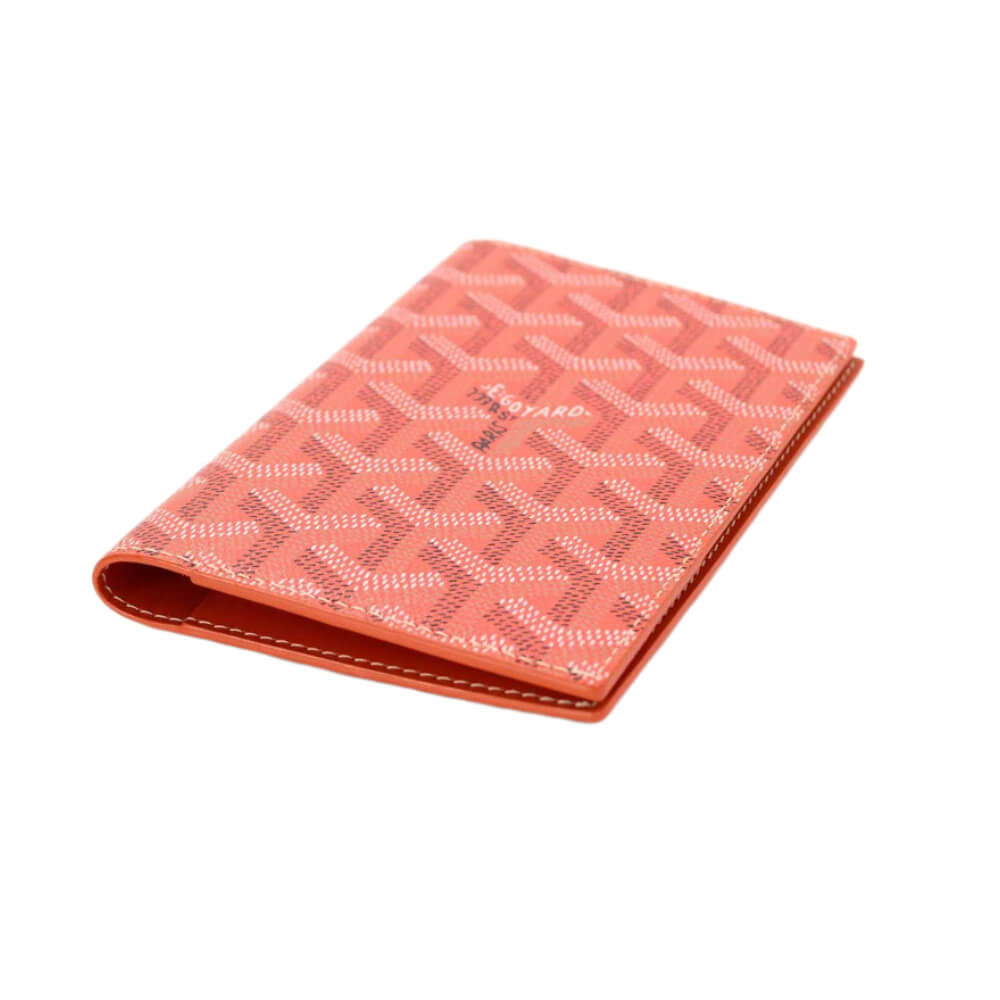 Goyard Grenelle Passport Cover