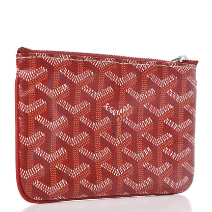 Goyard Senat Mini Wallet