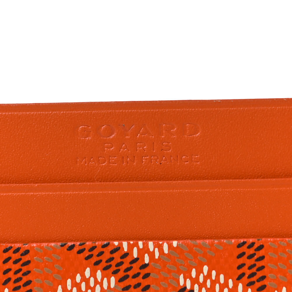 Goyard Saint-Sulpice Card Wallet