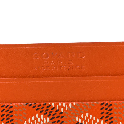 Goyard Saint-Sulpice Card Wallet