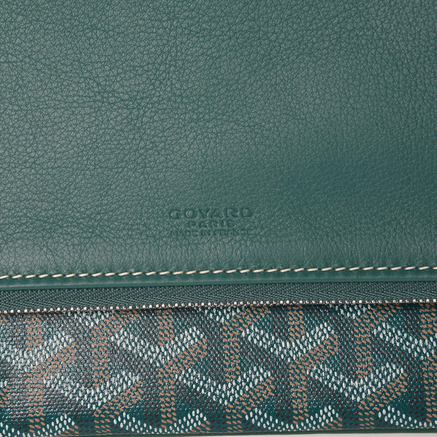 Goyard Sainte-Marie MM Clutch