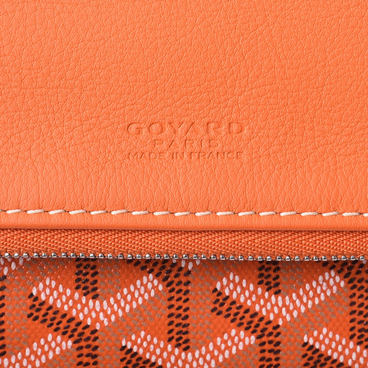 Goyard Sainte-Marie MM Clutch