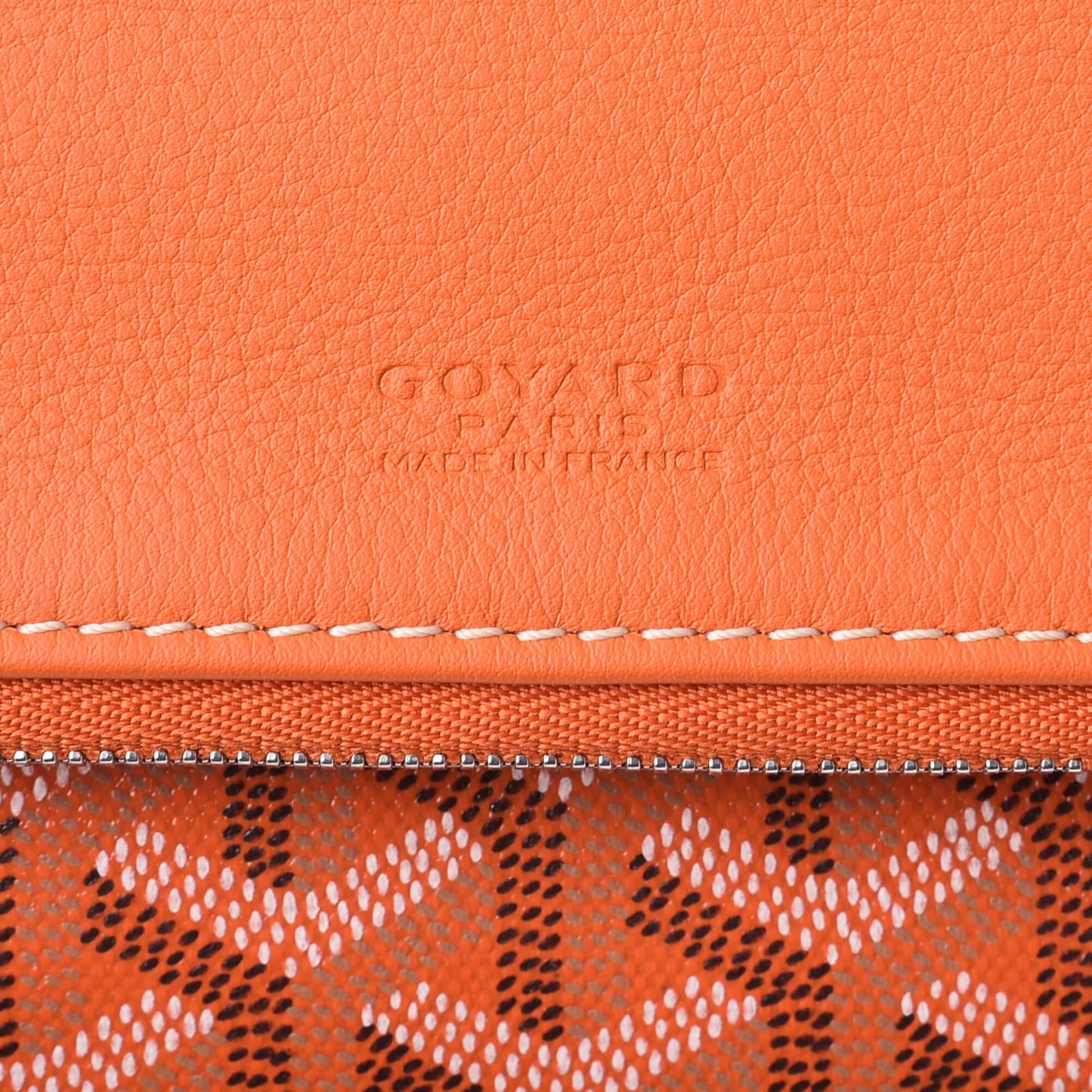 Goyard Sainte-Marie MM Clutch