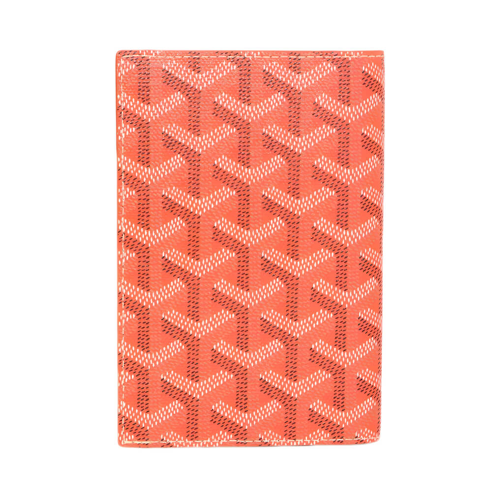 Goyard Grenelle Passport Cover