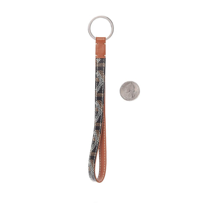 Goyard Sesame Key Ring