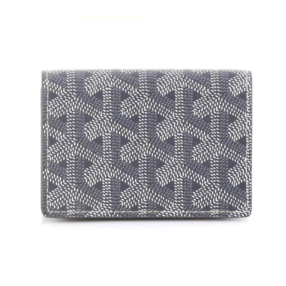 Goyard Malesherbes Card Wallet - Shop Now - Goyard World