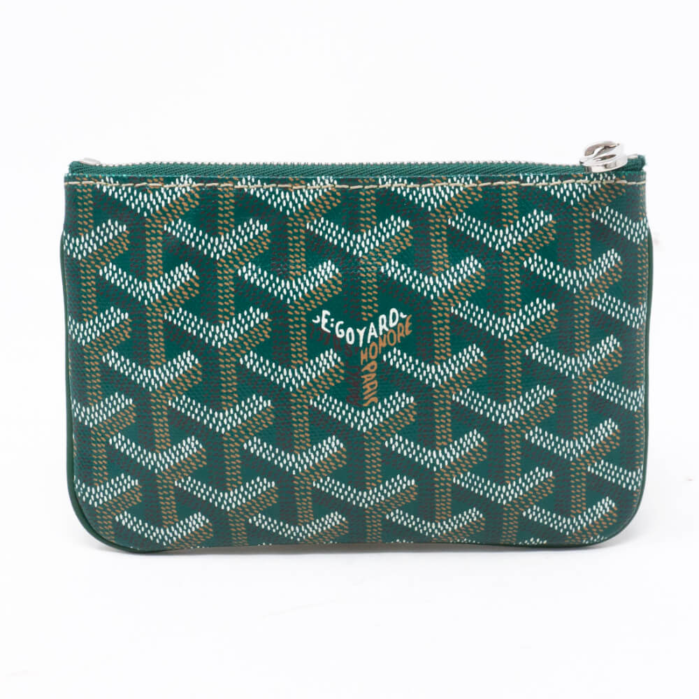 Goyard Senat Mini Wallet