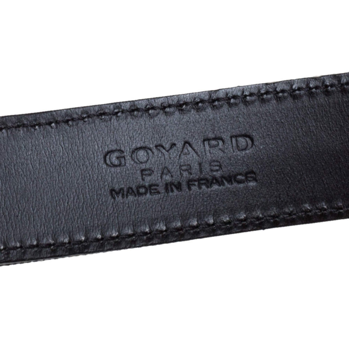 Goyard Florida Belt