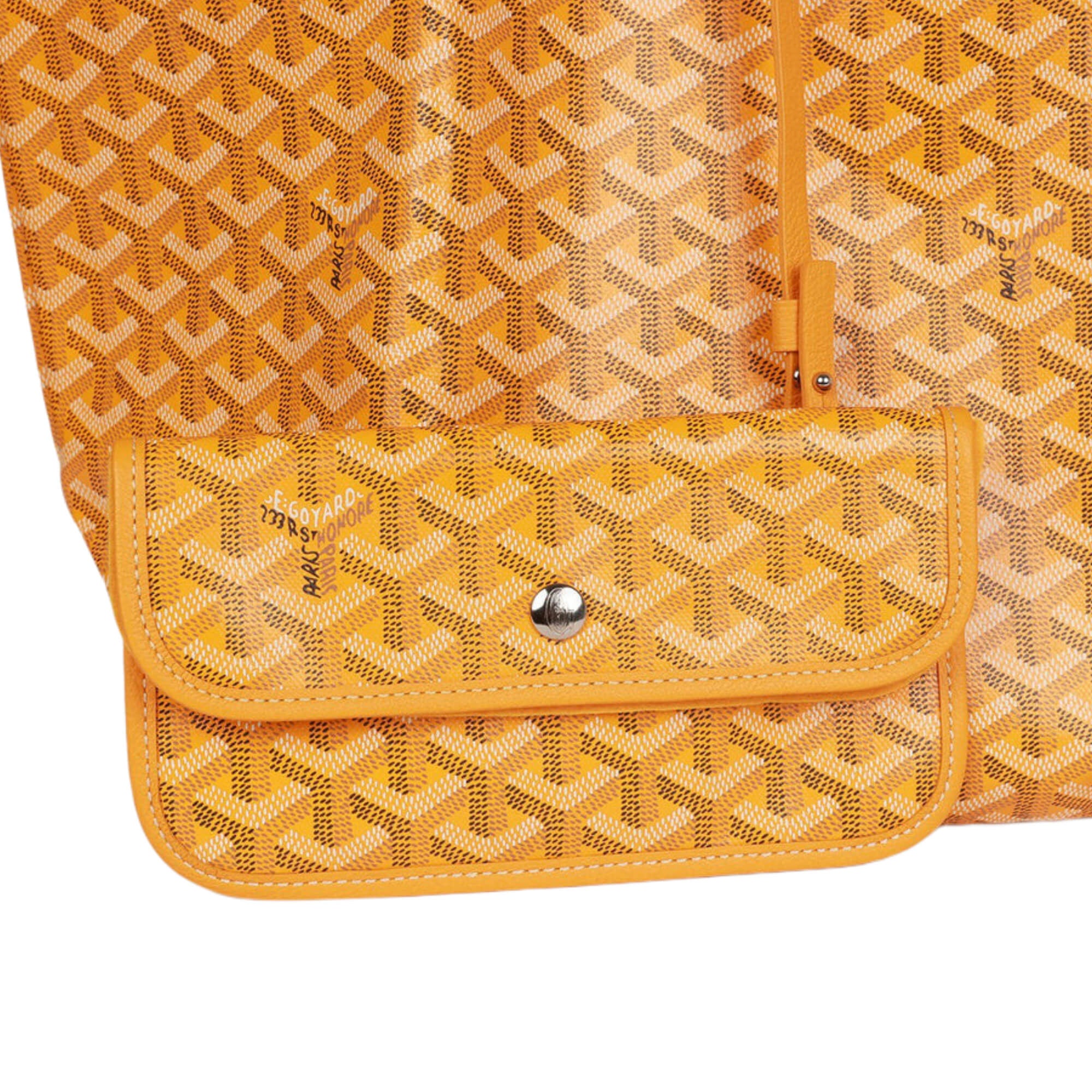 Goyard Sainte-Marie MM Clutch – Goyard World