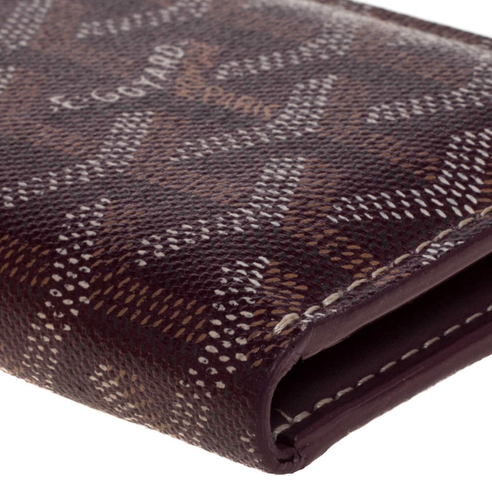 Goyard Saint-Pierre Card Wallet