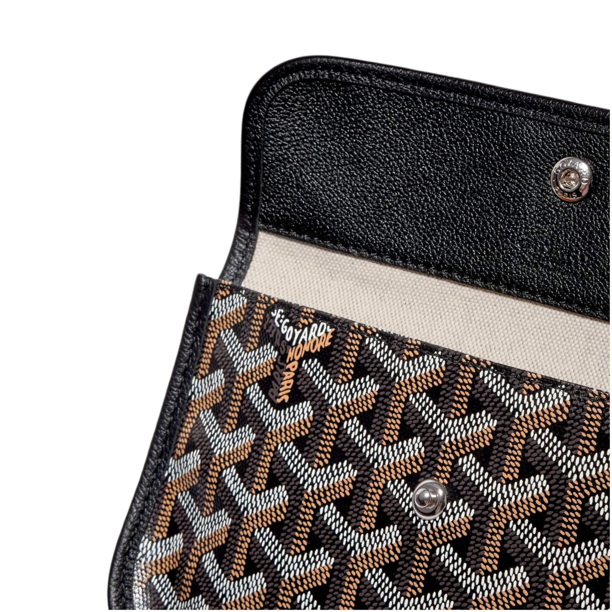 Goyard Sainte-Marie MM Clutch – Goyard World