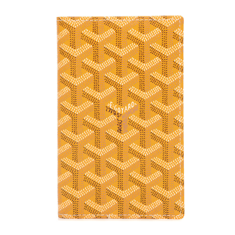 Goyard Grenelle Passport Cover