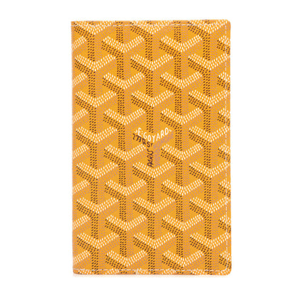 Goyard Grenelle Passport Cover