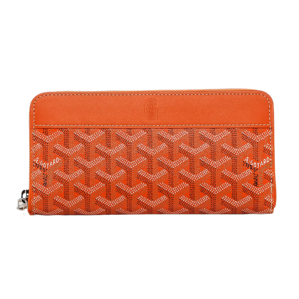 Goyard Matignon GM Wallet