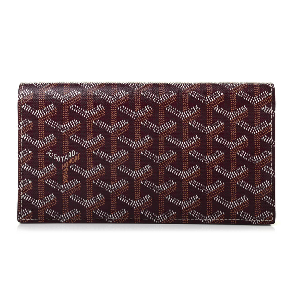 Goyard Richelieu Wallet