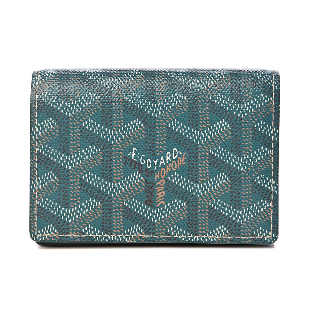 Goyard Malesherbes Card Wallet