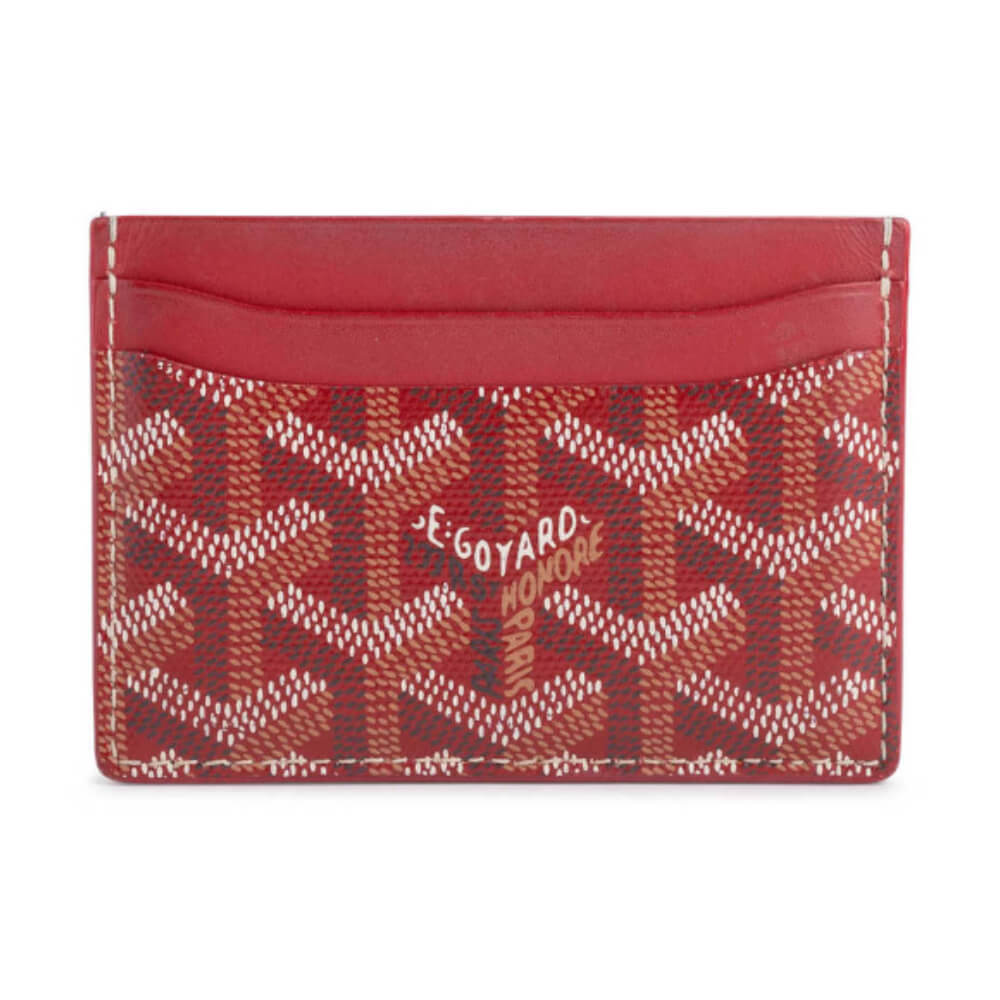 Goyard Saint-Sulpice Card Wallet