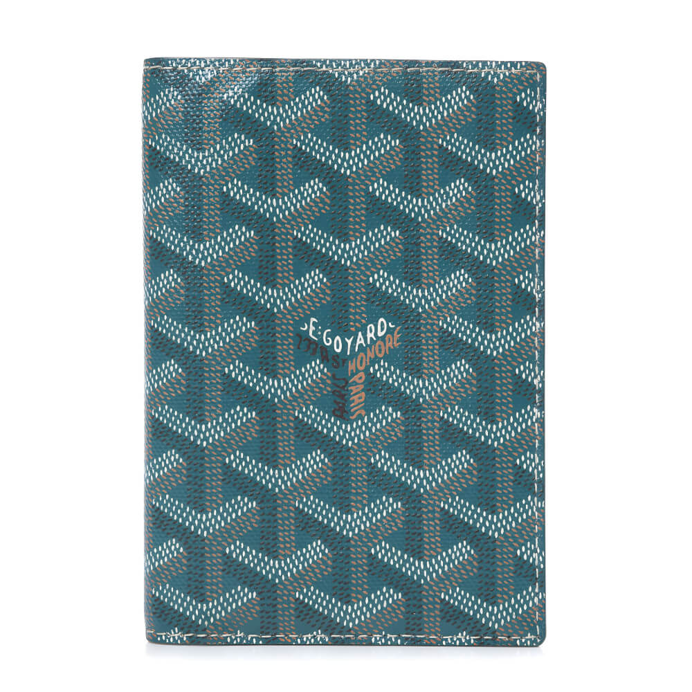 Goyard Grenelle Passport Cover